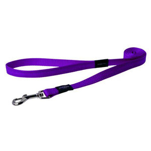 Laisse Rogz Snake Dog, violet