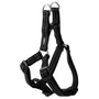 Rogz Classic Step-in Dog Harness, Black, Medium