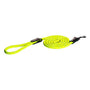 Rogz Rope Dog Leash, Lime