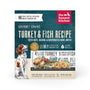 The Honest Kitchen Turkey & Fish Gourmet Grains Dehydrated Dog Food