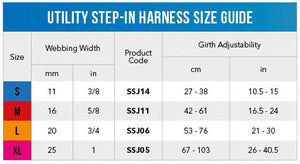Rogz Step-in Dog Harness, Pink
