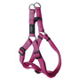 Rogz Step-in Dog Harness, Pink
