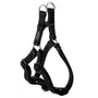 Rogz Classic Step-in Dog Harness, Black, X-Large