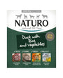 Naturo Duck with Rice & Vegetables Wet Dog Food