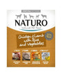 Naturo Chicken & Lamb with Rice & Vegetables Wet Dog Food