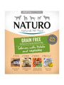Naturo Salmon with Potato & Vegetables Grain-Free Wet Dog Food