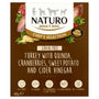 Naturo Chef's Selection Turkey Grain-Free Wet Dog Food
