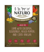 Naturo Chef's Selection Lamb Grain-Free Wet Dog Food