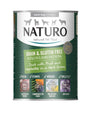 Naturo Duck with Fruits & Vegetables in Herb Gravy Wet Dog Food