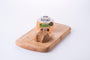 Naturo Salmon Mousse Grain-Free Wet Cat Food