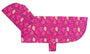 RC Pets Packable Rain Dog Poncho, Rain Drops