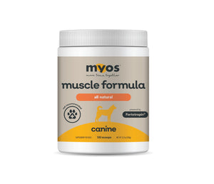 MYOS Canine Muscle Formula Dog Supplement