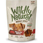 Wildly Natural Friandises pour chiens bacon tranche épaisse séché entier