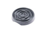 Messy Mutts Bol Ralentisseur Pour Chien Ou Chat, Gris