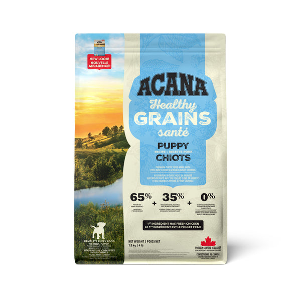 ACANA Healthy Grains Puppy Dry Dog Food
