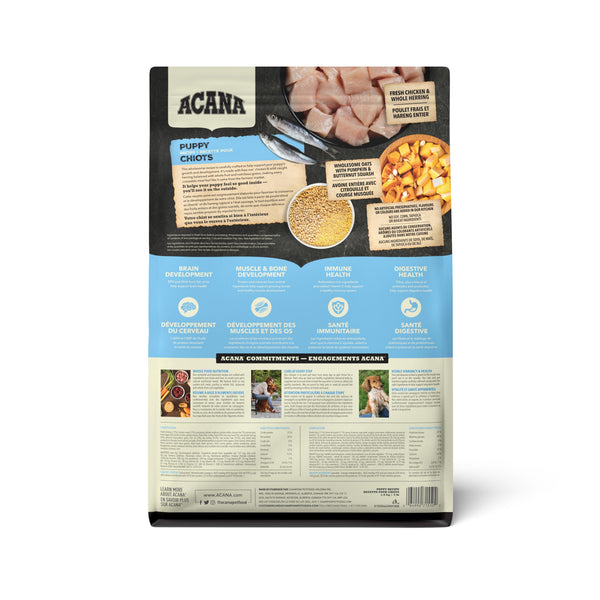 ACANA Healthy Grains Puppy Dry Dog Food