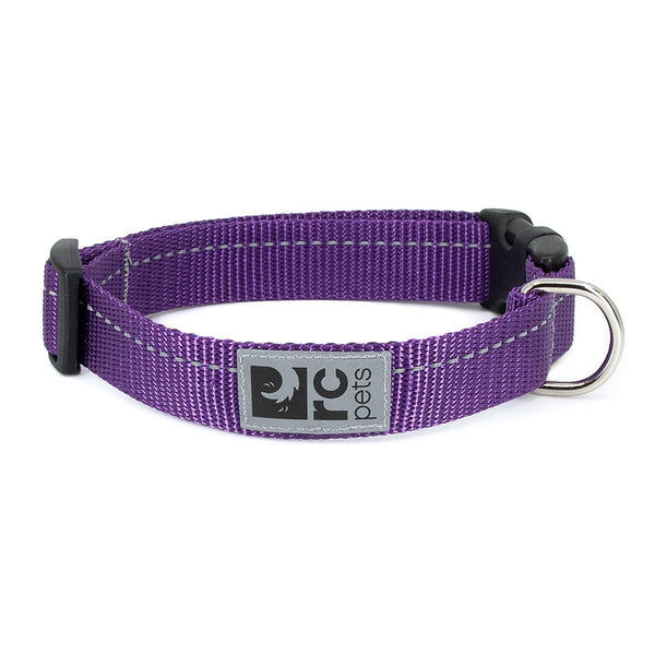 RC Pets Collier de base, Mauve