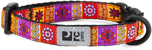 RC Pets Kitty Breakaway Cat Collar, Trendy Mehndi