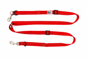 RC Pets Primary Active Small Dog & Cat Leash, Red