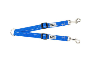 RC Pets Primary Adjustable Dog Coupler, Royal Blue