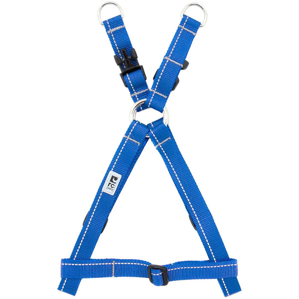 RC Pets Primary Step-In Dog Harness, Royal Blue