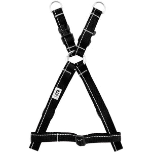 RC Pets Primary Step In Dog Harness, Black