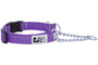 RC Pets Primary Training Clip Dog Collar, Purple
