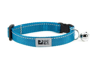 RC Pets Primary Kitty Breakaway Cat Collar, Dark Teal