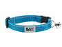 RC Pets Collier sécuritaire de base pour chats, Turquoise foncé