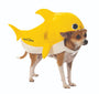 Rubie's Baby Shark Pet Costume