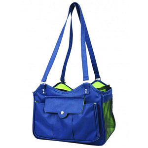 TUFF Day Tripper Pet Carrier, 15 x 8 x 9.5-in