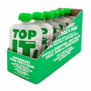Topit! Supplément santé tout-en-un Topper