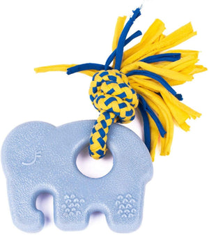 ZippyPaws ZippyTuff Teetherz Elliot the Elephant Dog Toy