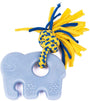 ZippyPaws ZippyTuff Teetherz Elliot the Elephant Dog Toy