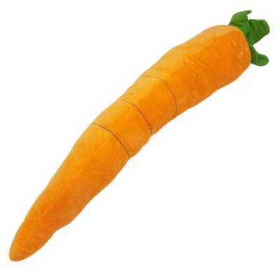Petlou Colossals Carrot Dog Toy
