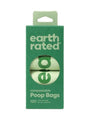 Earth Rated Poop Bags Refill Pack, Compostable, Unscented