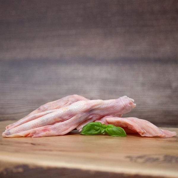 Big Country Raw Duck Feet Frozen Dog & Cat Treats