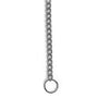 TUFF Link Heavy Chrome Dog Choke