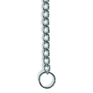 TUFF Link Super Heavy Chrome Dog Choke