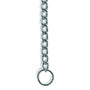TUFF Link Super Heavy Chrome Dog Choke