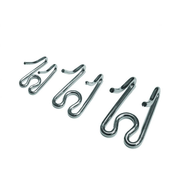 TUFF Link Chrome Links for D-2065