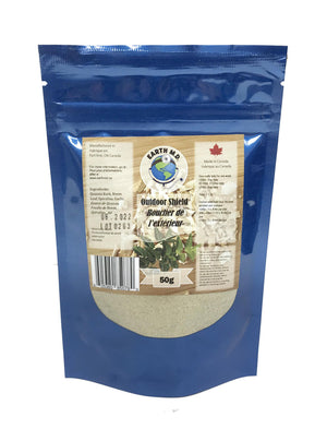 Earth M.D. Outdoor Shield Pet Supplement