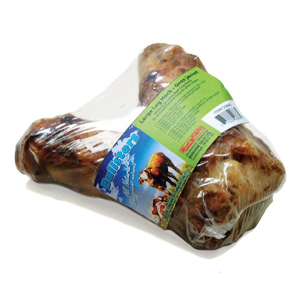 Bullsters Friandises pour chiens Grand jarret de bœuf