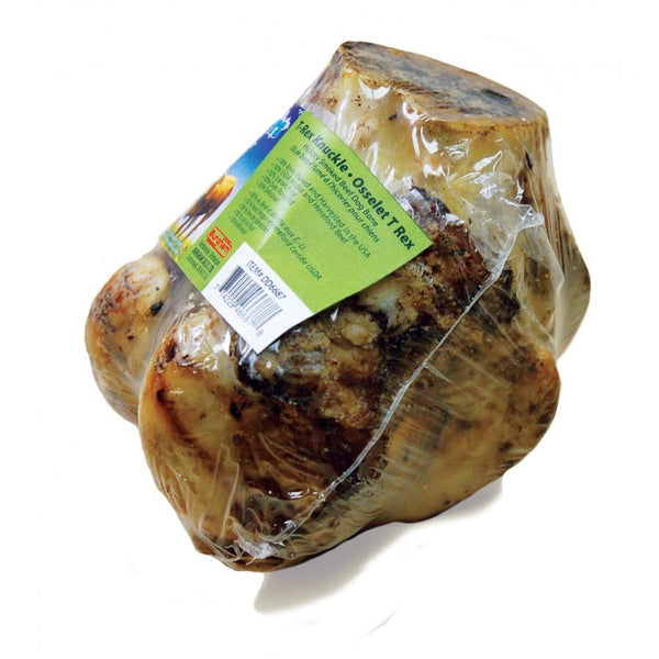 Bullsters Friandises pour chiens Articulation de T Rex en boeuf