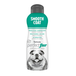 Tropiclean PerfectFur Smooth Coat Dog Shampoo