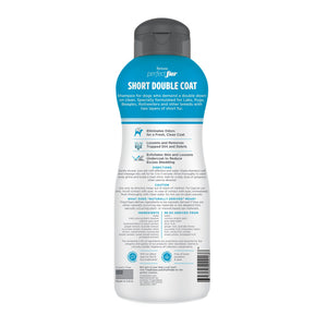 Tropiclean PerfectFur Short Double Coat Dog Shampoo