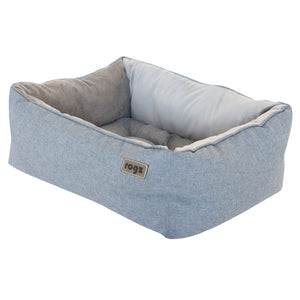 Rogz Cosmo 3D Pod Dog Bed, Grey