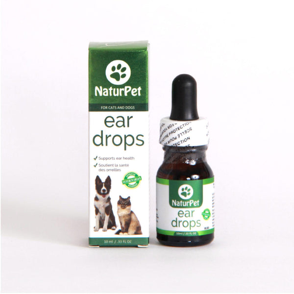NaturPet Gouttes Auriculaires
