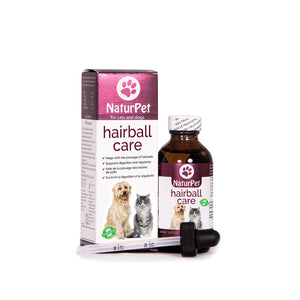 NaturPet Hairball Care