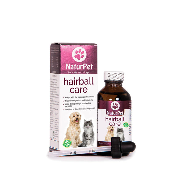 NaturPet Soin Boule de Poils